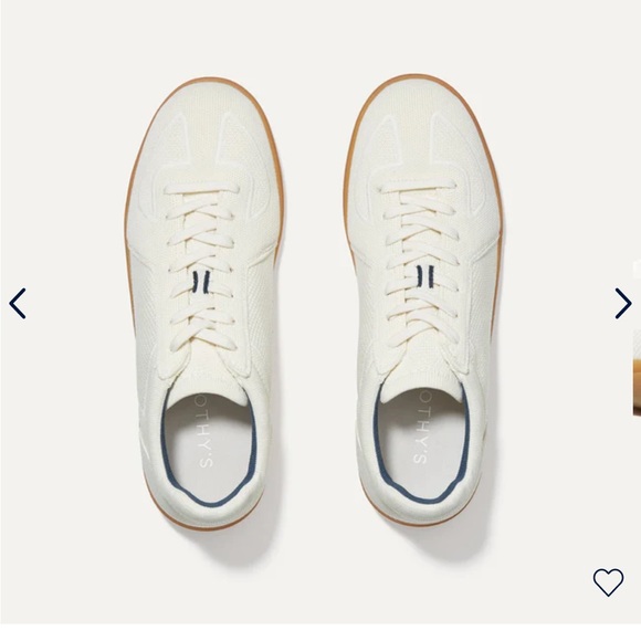 Rothy’s RS01 Sneaker Men’s Size 7 / Women’s Size 9 Worn <5 times - Picture 5 of 9